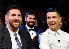 Cristiano Ronaldo es el futbolista mejor pagado del mundo, según Forbes