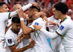 Marruecos supera a Canadá y accede a octavos como primera de grupo