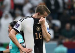 Alemania derrota 4-2 a Costa Rica, pero no evita quedar fuera del Mundial