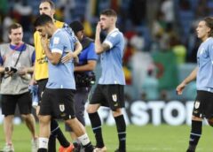 Uruguay revela selección nacional que participará en Mundial de fútbol 2026
