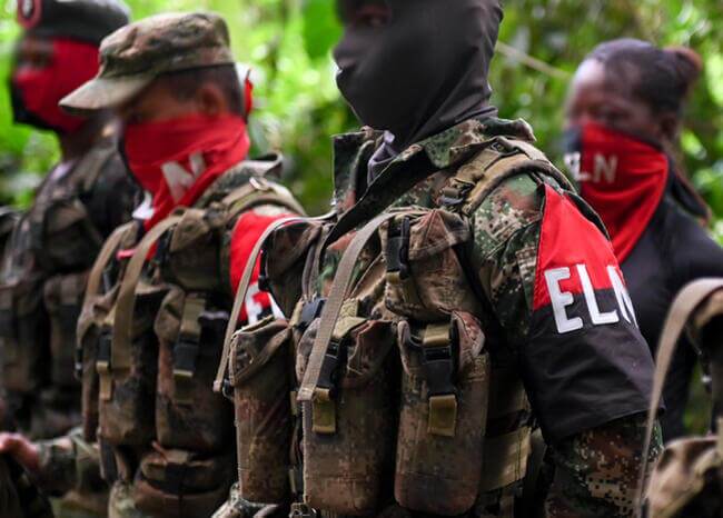 El ELN es el grupo criminal con mayor presencia en Venezuela, según informe del Centro de Investigación InSight Crime - Diario Última Hora Digital