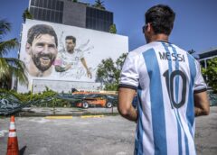 Messi anuncia realización de la Copa Messi con las 8 mejores canteras del mundo