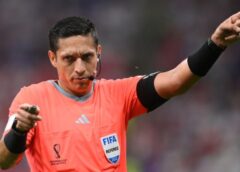 Jesús Valenzuela entre los nominados a Mejor Árbitro del Mundo