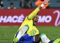 Neymar formará parte de la selección brasileña que irá al Mundial 2026
