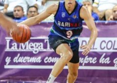 Categoría sub-17, disputado en Colombia: Portugueseño Anderson Sosa destacó en Suramericano de baloncesto