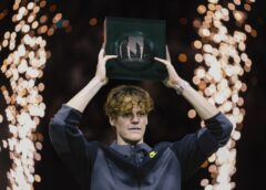 Sinner firma su triunfo más rápido de la temporada