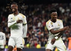 Vinicius Jr. en la mira del Arsenal