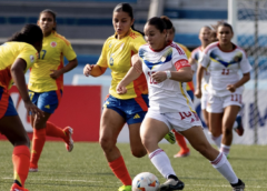 Sudamericano sub20: Colombia deja última a Venezuela y sigue invicta camino al título
