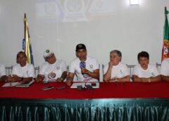 Club Luso Venezolano Araure emprende organización de los XVI Juegos Feceporven a celebrarse en octubre