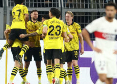 Semifinales UCL: Borussia Dortmund se impone por la mínima al PSG y todo se decidirá en la vuelta