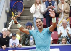 Rafa Nadal participará en exhibición en EEUU