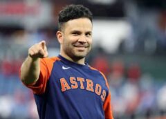 José Altuve se convierte en el sexto mayor jonronero de la historia entre segundas bases