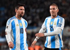 Argentina anuncia convocados para amistosos contra Venezuela y Puerto Rico