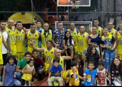 Golden de Curazao arrasa en  básquet master de Guanare