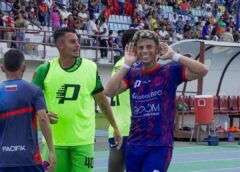 Goleador Mario Álvarez: “Titanes seguirá luchando para avanzar a semifinal” 