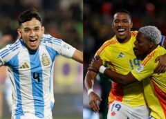 Sudamérica asegura una plaza en la final del Mundial Sub-20