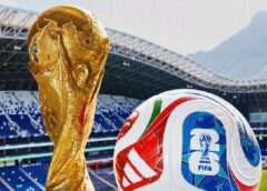 El TROINDA fue presentado como el balón oficial de la Copa Mundial 2026