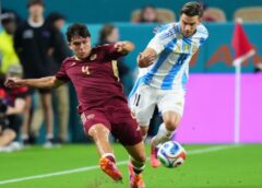 Vinotinto cae 12 posiciones en el ranking FIFA