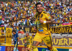 Trujillanos vence a Titanes y regresa a Primera División