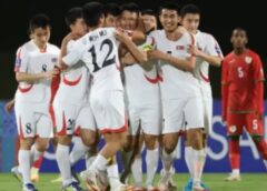 La Vinotinto eliminada del Mundial Sub17 al perder com Corea del Norte