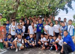 Un éxito Toma Deportiva en sector Mesa de Cavacas de Guanare