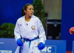 Yorgelis Salazar  y Junior Alvarado «Atletas del Año 2025»