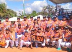 La Plaza arrolló al Rio 15 carreras por 2 