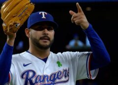 Bravos de Atlanta negó permiso: Portugueseño Martin Pérez se perderá el Clásico Mundial