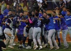 Magallanes campeón de la temporada 2025-2026