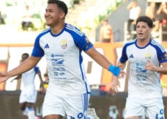 Liga Futve: UCV sigue su inmaculado andar en 2026, Líder en Deportes