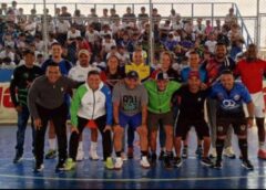 Preselección de fútbol sala de Portuguesa trabaja rumbo al Torneo Clasificatorio Categoría Sub-17