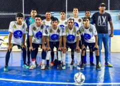 Evento jugado en Guanare: Guerreros se proclama campeón en contienda de fútbol sala