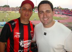 “Debemos apoyar al Portuguesa FC ya que es nuestro patrimonio”, dice el alcalde de Páez