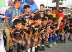 Un rotundo éxito la Mascarada Deportiva en Guanare