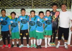 Homenaje a Jesús “Chavela” Vidal: Mundialito de fútbol sala en la población de San Nicolás 