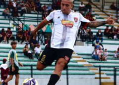 “Quiero aportar grandes cosas al Portuguesa FC”, dice el argentino Gonzalo Salega