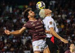 Carabobo y Portuguesa empataron a cero en un encuentro frenético