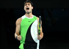 Alcaraz venció a Djokovic y se quedó con el Australian Open 2026 en una final histórica