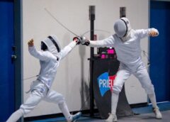 1ª Válida Nacional de Esgrima 2026 se realiza en Carabobo