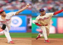 Dos venezolanos entre los mejores lanzadores en Grandes Ligas para 2026
