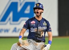Magallanes al mando de César Izturis completó su róster de 28 jugadores para la Serie de las Américas
