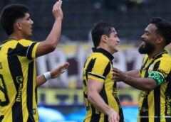 Deportivo Táchira clasifica a segunda fase de la Copa Libertadores tras derrotar a The Strongest