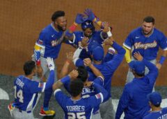 ¡Venezuela semifinalista!