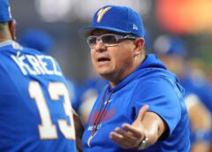 Omar López, de campeón en Puerto Rico a liderar a Venezuela a una final histórica