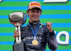 F1: Kimi Antonelli logra su segunda victoria consecutiva