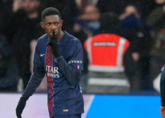Dembélé asegura no tener intenciones de dejar el PSG
