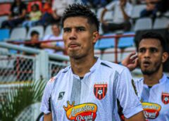 Gran doblete del argentino: Jonathan Cañete inspiró al Portuguesa ante Zamora 