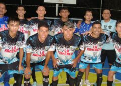 Bello Monte se lleva máximos honores en torneo de fútbol sala