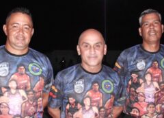 Taller de baloncesto dictaron en la población de Chabasquén