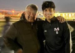 Portugueseño Joel Romero mantiene buen nivel en fútbol universitario de EEUU